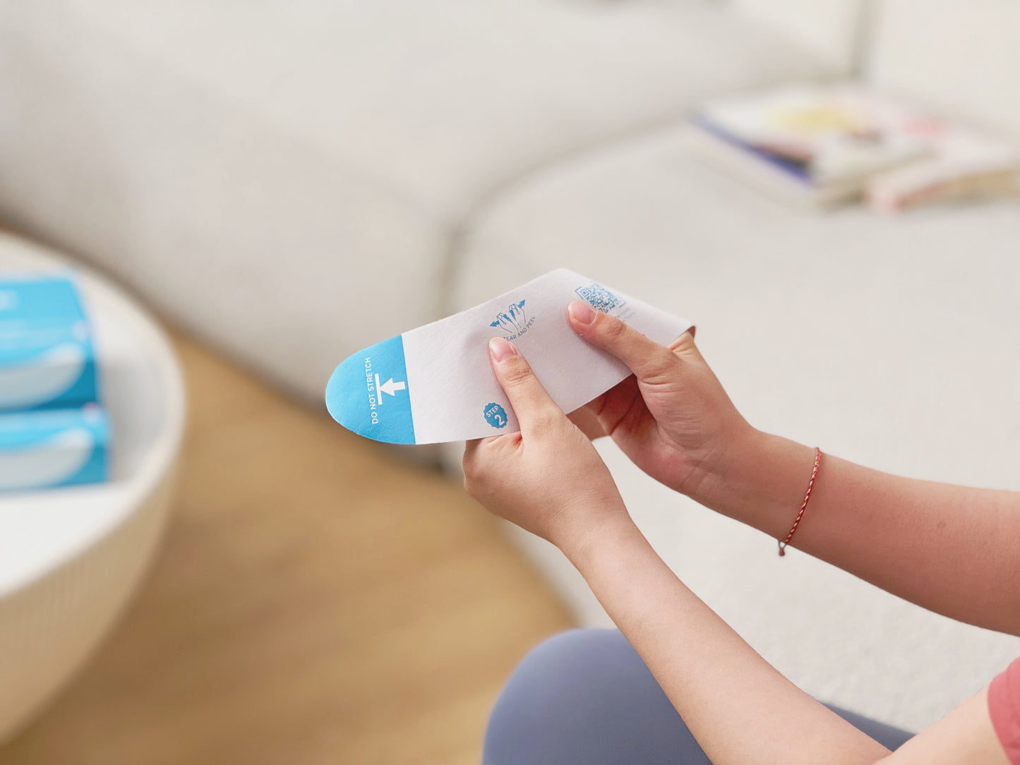 Bauch tapen in Schwangerschaft | Kinesio Tape | Mommy Tape | Symphyse